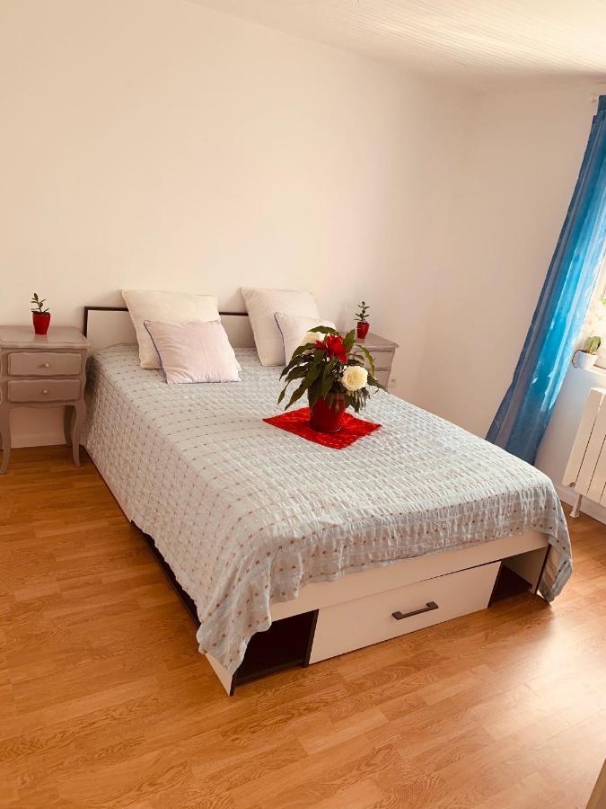 Belle Maison Avec Jardin Rdc T3 De 70M2 Vacances Ou Cure Thermale Rochefort Eksteriør billede
