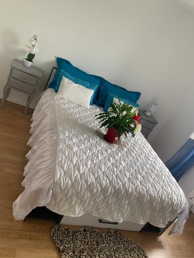 Belle Maison Avec Jardin Rdc T3 De 70M2 Vacances Ou Cure Thermale Rochefort Eksteriør billede
