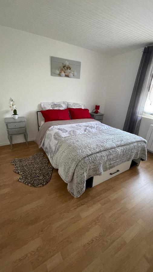 Belle Maison Avec Jardin Rdc T3 De 70M2 Vacances Ou Cure Thermale Rochefort Eksteriør billede