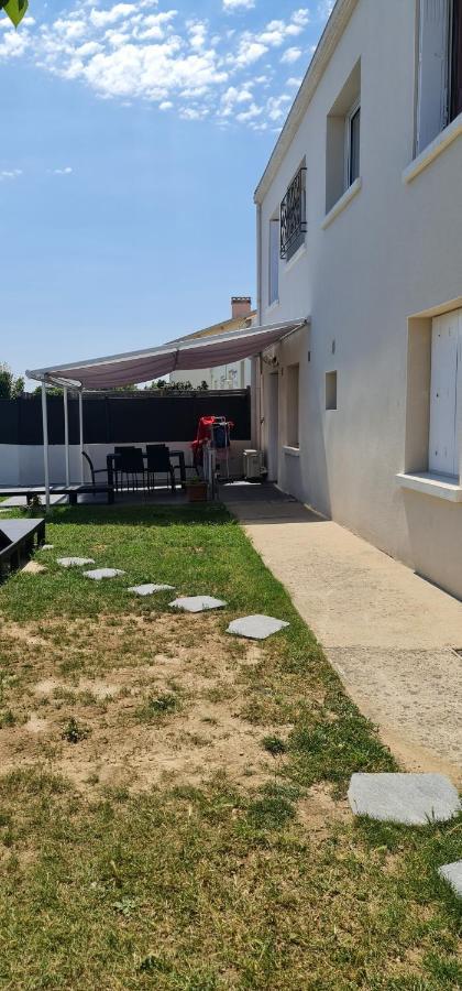 Belle Maison Avec Jardin Rdc T3 De 70M2 Vacances Ou Cure Thermale Rochefort Eksteriør billede