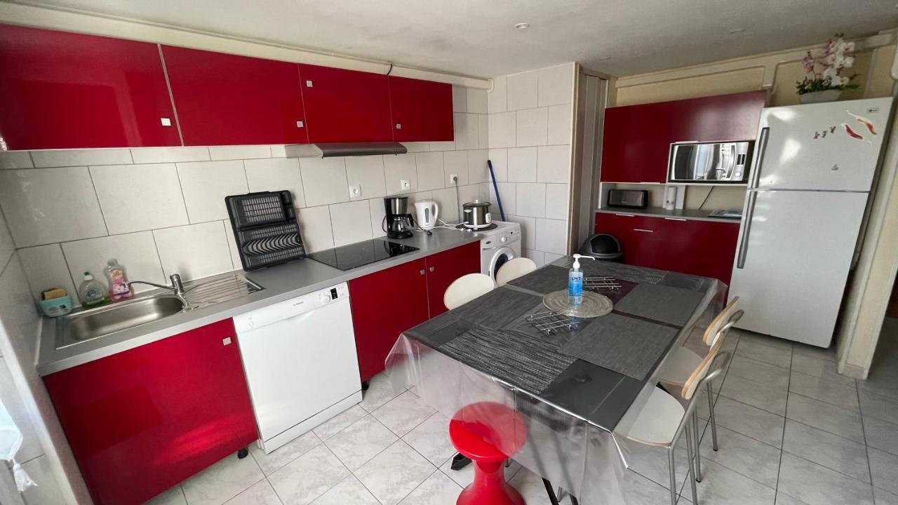 Belle Maison Avec Jardin Rdc T3 De 70M2 Vacances Ou Cure Thermale Rochefort Eksteriør billede