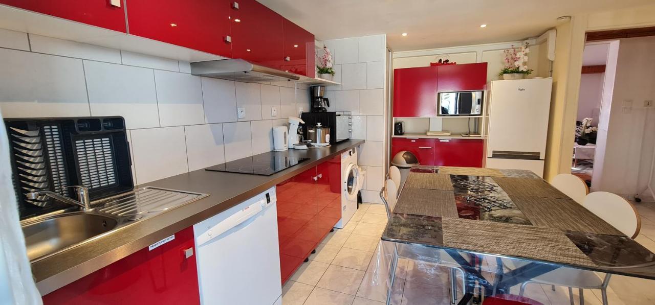 Belle Maison Avec Jardin Rdc T3 De 70M2 Vacances Ou Cure Thermale Rochefort Eksteriør billede
