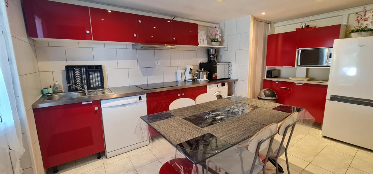 Belle Maison Avec Jardin Rdc T3 De 70M2 Vacances Ou Cure Thermale Rochefort Eksteriør billede