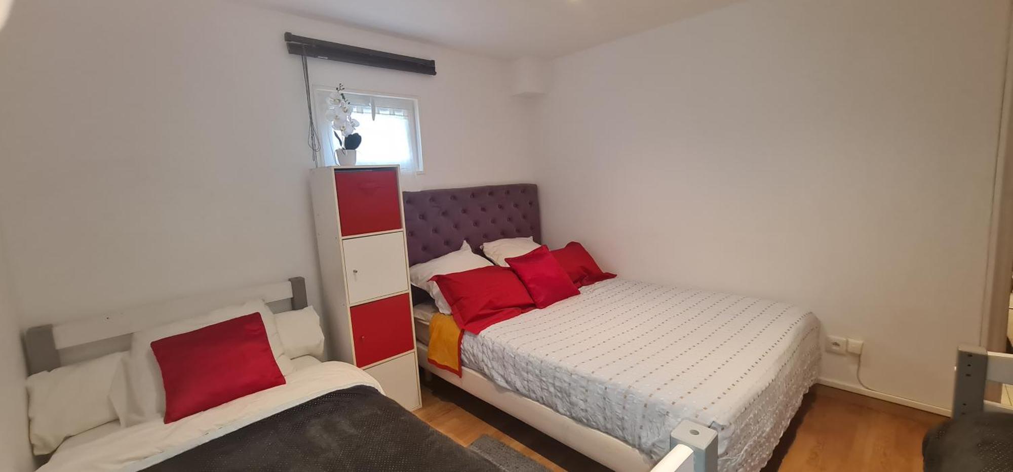 Belle Maison Avec Jardin Rdc T3 De 70M2 Vacances Ou Cure Thermale Rochefort Eksteriør billede